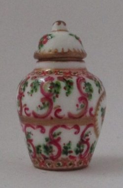 Marie Antoinette Temple Jar by Christopher Whitford