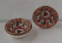 Marie Antoinette Soup Bowl by Christopher Whitford