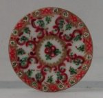 Marie Antoinette Plate by Christopher Whitford