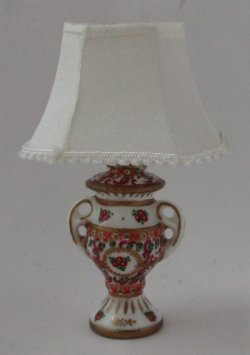 Marie Antoinette Lamp by Christopher Whitford