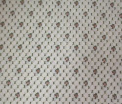 Cotton Fabric Coco by Les Chinoiserie