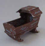 Cradle Distressed by Susan Clark