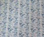 Cotton Fabric Bruguer by Les Chinoiserie