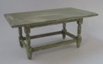Kitchen Table Distressed by Susan Clark
