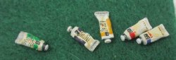 Artist Paints by Jose Bolio