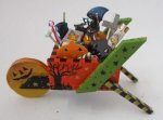 Halloween Wagon by Altelier Enchanter