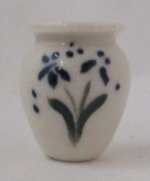 Vase #3 by CPS Pottery