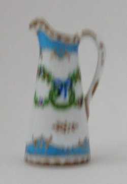 Garland Tall Pitcher Limited Edition by Christopher Whitford