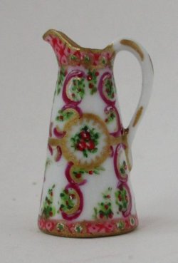 Marie Antoinette Tall Pitcher Ltd.Ed. by Christopher Whitford