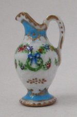 Garland Pitcher Limited Edition by Christopher Whitford