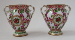 Marie Antoinette Urn w/Handles Ltd.Ed. by Christopher Whitford