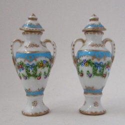Garland Covered Jar #1 Limited Edition by Christopher Whitford
