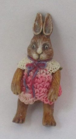Bunny Rabbit by Gale Elans Bantock