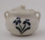 Bean Pot #3 by CPS Pottery