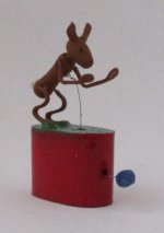 Brown Rabbit by St.Leger