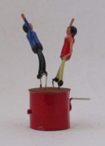 Swing Dancers by St.Leger