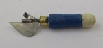 Can Opener Blue Handle by St.Leger