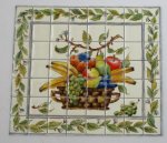 Fruit Basket #2 by Tiny Ceramics