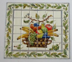 Fruit Basket #2 by Tiny Ceramics