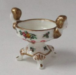 Royal Albert Christmas Center Bowl by Christopher Whitford