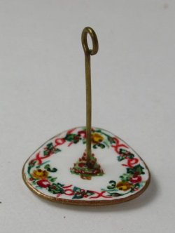 Royal Albert Christmas Tidbit by Christopher Whitford