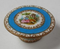 Garland Serving Bowl by Christopher Whitford
