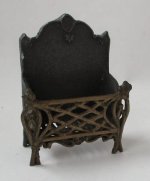 Fireplace Box by Sue Cook