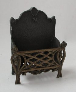 Fireplace Box by Sue Cook