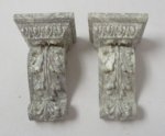 Marble Finish Bracket by Sue Cook