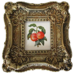 Botanical Painting #17 by Christopher Whitford