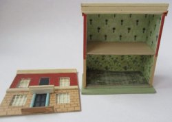 Dollhouse Dollhouse by Valerie Casson