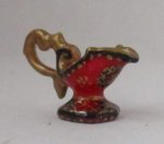 Versace Medusa Gravy Boat by Christopher Whitford