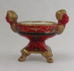 Versace Medusa Center Bowl by Christopher Whitford