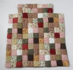 Quilt #A by Carme Ferrandiz