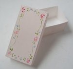Hand Painted Gift Box #L