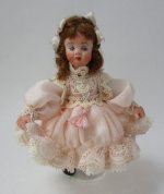 Little Girl #2 by Gudrun Kolenda
