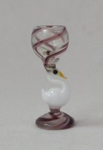 Swan Goblet by Patrick Peterson