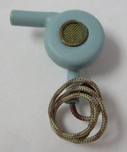 Hair Dryer Blue by Jose Bolio