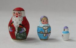 Nesting Doll #23 by Alexandria International