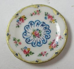 Cynthia Plate by Christopher Whitford