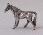 Silver Horse #L
