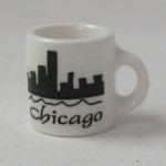 Travel Mug Chicago #L