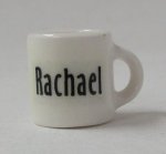 Personalized Mug "Rachael" #L