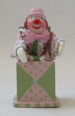 Jack-N-Box #12 by Valerie Casson