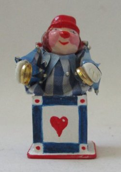 Jack-N-Box #11 by Valerie Casson