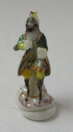 Meissen Monkey Band Musical #1 by Tricia Street