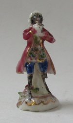 Meissen Monkey Band Musical #10 by Tricia Street