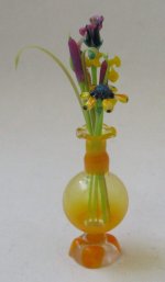 Art Glass Display #25 by Mario Sergio
