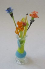Art Glass Display #23 by Mario Sergio