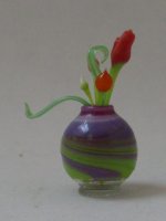 Art Glass Display #30 by Mario Sergio
